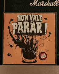 BULE - Non vale parar (Vinilo 10")