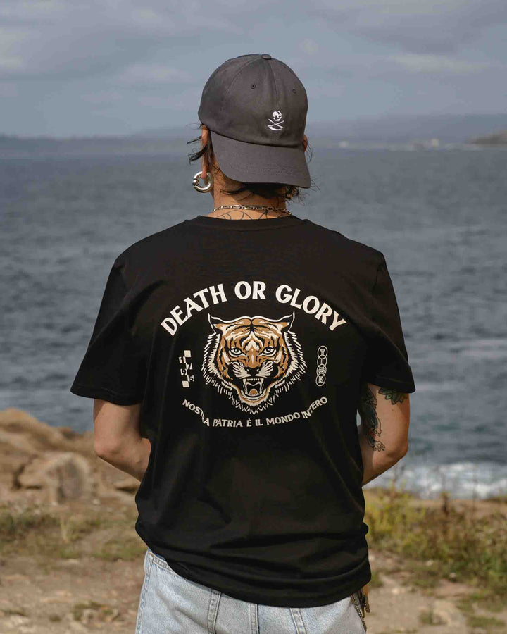 Camisetas Hombre – Death or Glory Collective