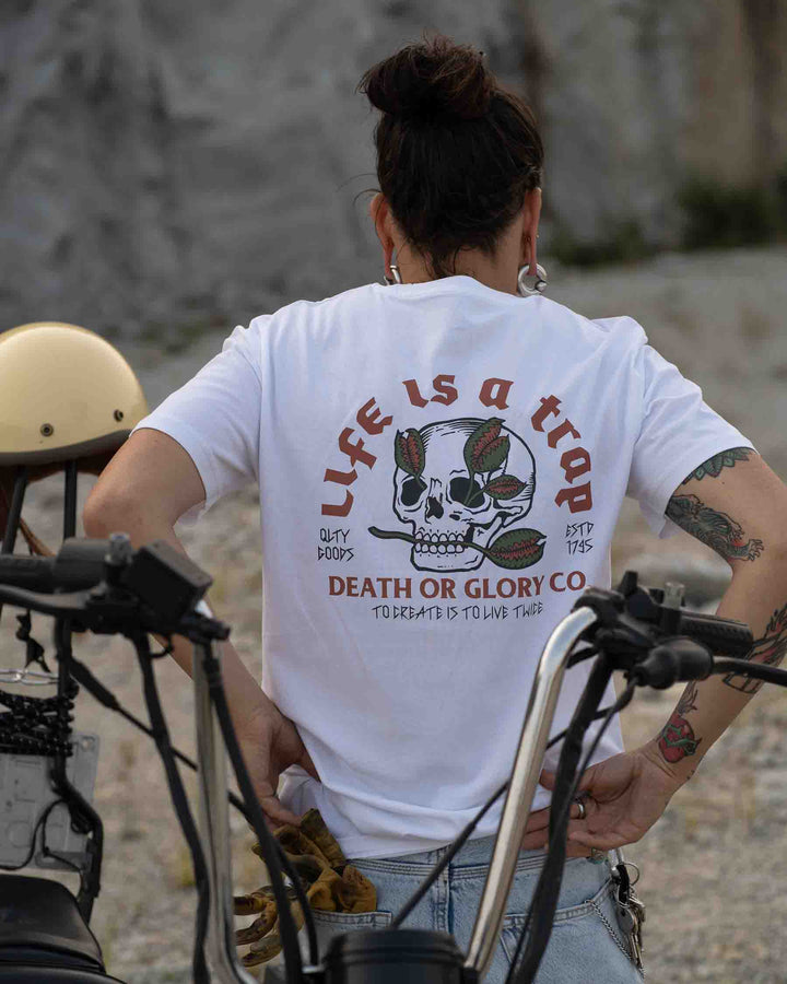 Camisetas Hombre – Death or Glory Collective