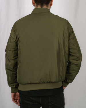 Bomber verde Premium